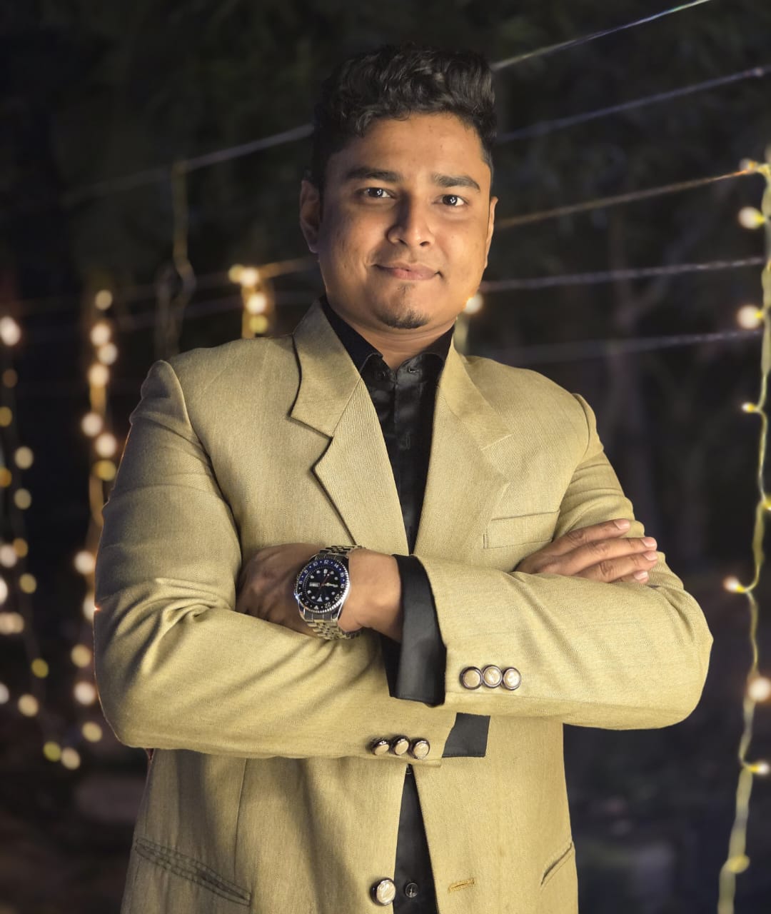 Simanta Saha 